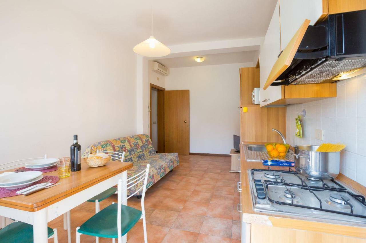 קאורלה Residence Cristallo מראה חיצוני תמונה