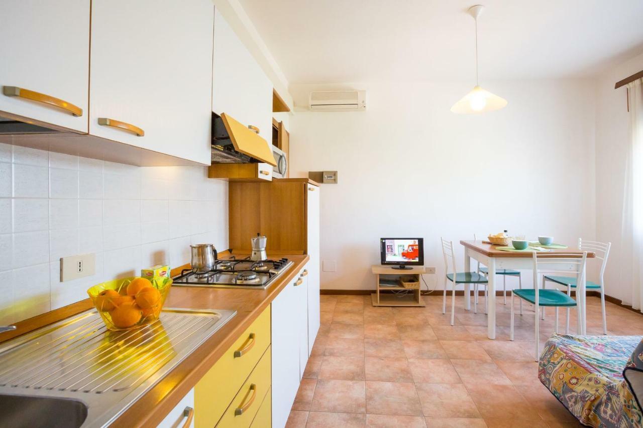 קאורלה Residence Cristallo מראה חיצוני תמונה