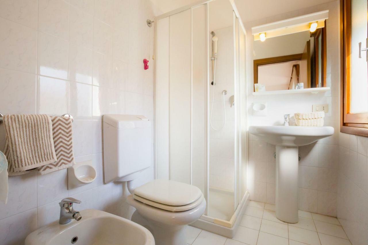 קאורלה Residence Cristallo מראה חיצוני תמונה